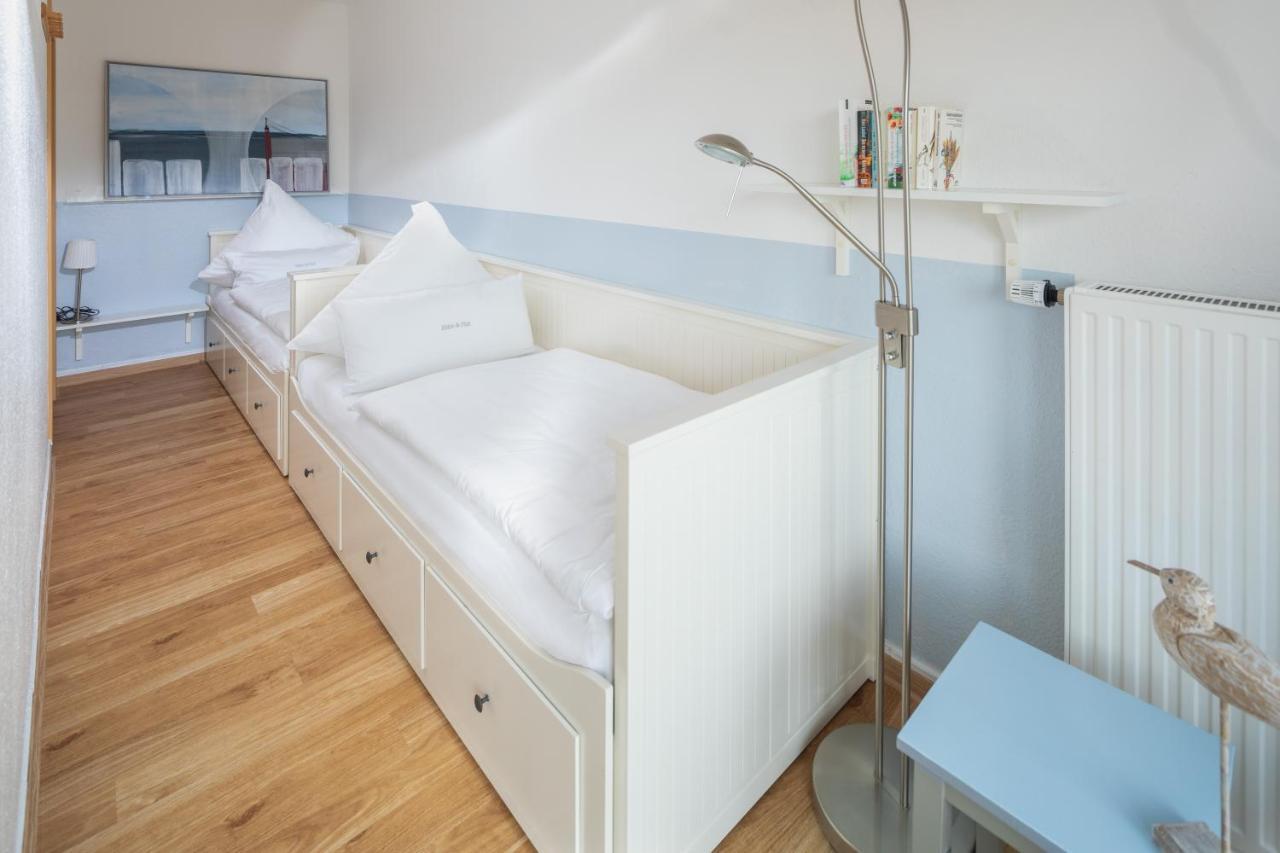 Haus Ebbe & Flut - Mit Blick Auf Das Wattenmeer Juist Exterior photo