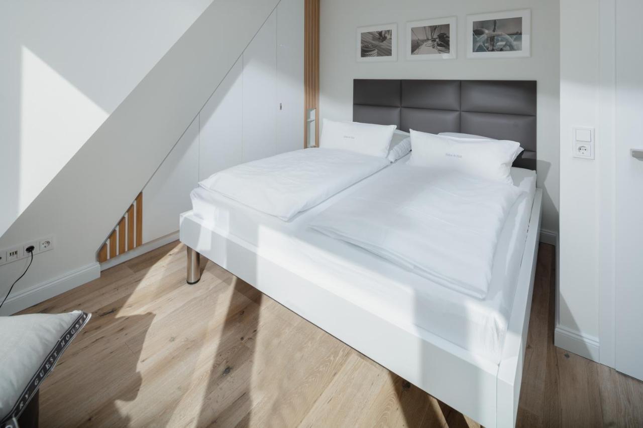Haus Ebbe & Flut - Mit Blick Auf Das Wattenmeer Juist Exterior photo